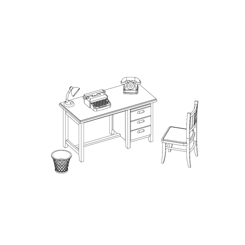 copy of Bureau et accessoires version A