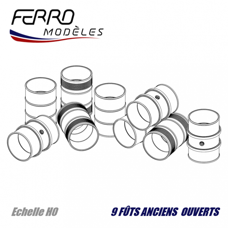 copy of 4 palettes en plastique